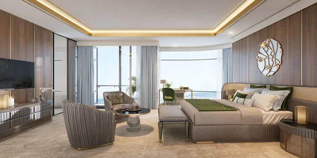 CR7 giữ chỗ mua Condotel tại Cocobay Tower ảnh 5