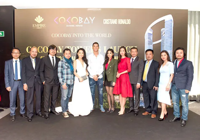 CR7 giữ chỗ mua Condotel tại Cocobay Tower ảnh 2