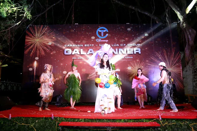 Những nẻo đường vui ở C.T Group ảnh 5