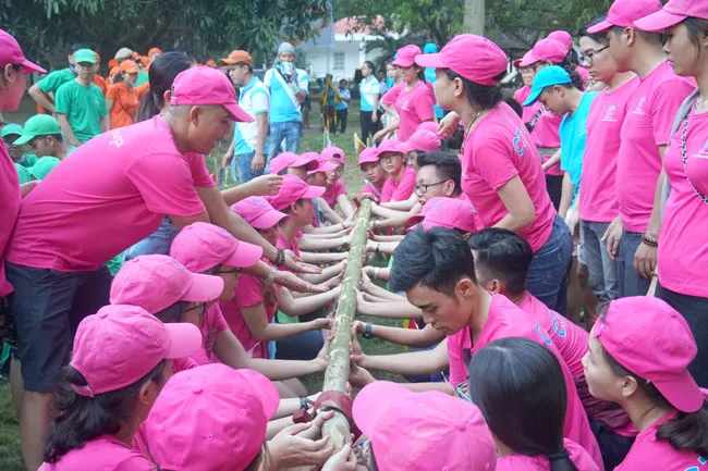 Những nẻo đường vui ở C.T Group ảnh 4