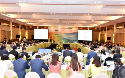 Sáng kiến Việt Nam về hợp tác tài chính năm APEC 2017
