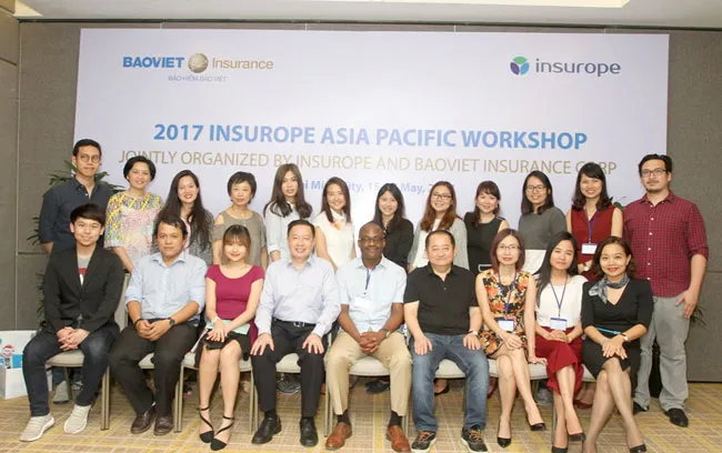 Bảo hiểm Bảo Việt củng cố vị thế tại Insurope
