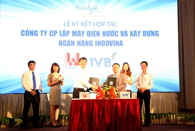 Công bố dự án Khu phức hợp căn hộ Starlight Riverside