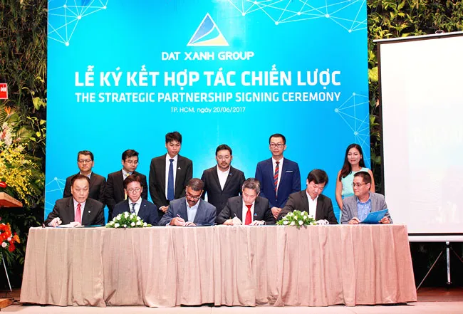 Đất Xanh: Tiến tới công ty BĐS hàng đầu Đông Nam Á ảnh 2