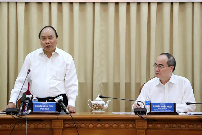 TPHCM kiến nghị bổ sung 18.000 tỉ đồng cho dự án trọng điểm