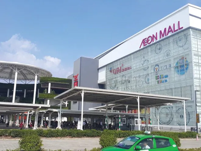 Aeon MALL, nhà đầu tư đến từ Nhật Bản đang tiếp tục mở rộng đầu tư tại Hà Nội.