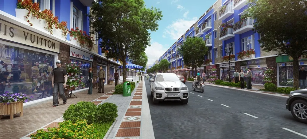 TP.HCM có thêm 37.389 m2 mặt bằng bán lẻ