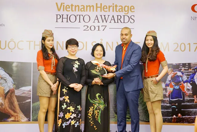 Vietjet đồng hành cùng cuộc thi ảnh Di sản Việt Nam