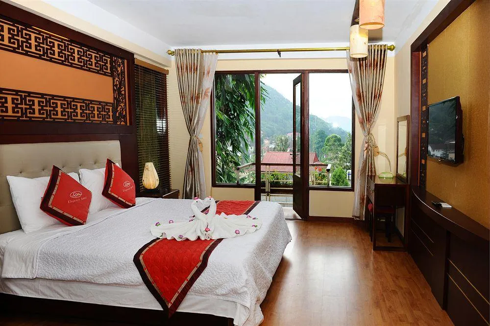 Việt Nam có hơn 420.000 phòng khách sạn được xếp hạng