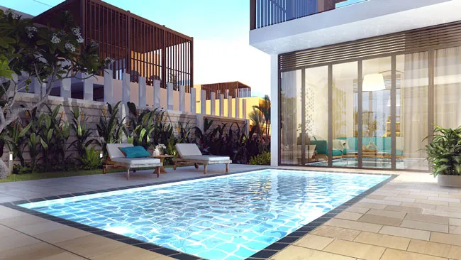 Nghỉ dưỡng thượng lưu “cạnh” Sài Gòn ảnh 3