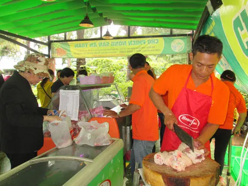 Sau “khủng hoảng” thừa, giá thịt heo đã tăng trở lại