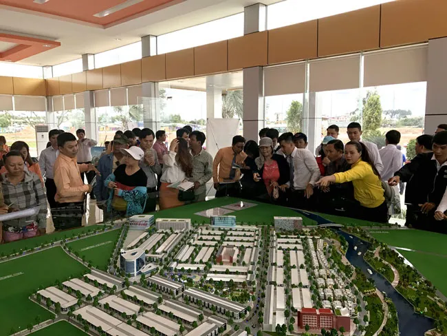 Hạ tầng “nâng bước” bất động sản Bình Dương ảnh 13