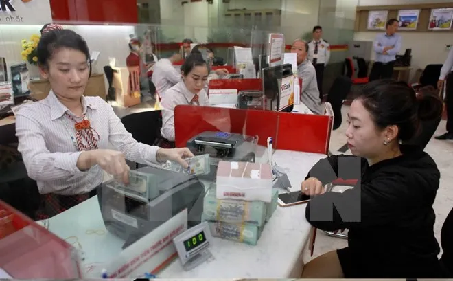 Tín dụng tăng cao nhưng không gây sức ép lên mặt bằng lãi suất