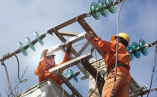 Chỉ số tin cậy cung cấp điện ngày càng được cải thiện