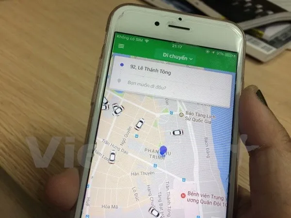 Thủ tướng trả lời chất vấn liên quan đến dịch vụ Grab và Uber