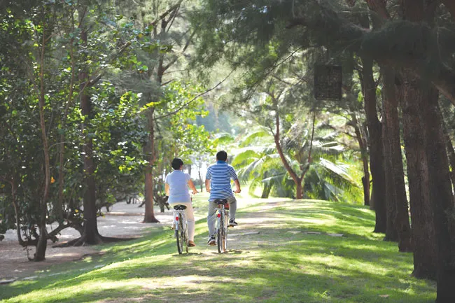 Zenna Villas: Giải “khát” nhu cầu nghỉ dưỡng và đầu tư cạnh Sài Gòn ảnh 2