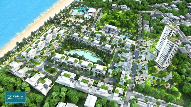 Zenna Villas: Giải “khát” nhu cầu nghỉ dưỡng và đầu tư cạnh Sài Gòn ảnh 3