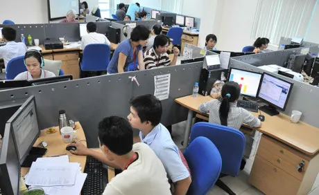 Giải pháp công nghệ nhân sự phù hợp DN Việt Nam