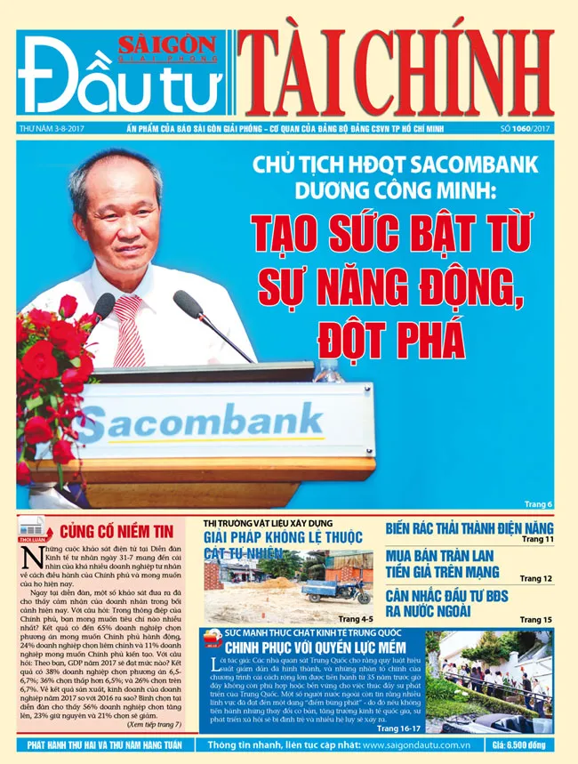 Đón đọc ĐTTC phát hành thứ năm ngày 3-8 ảnh 1