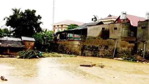 Biến đổi khí hậu - hiểm họa trước mắt