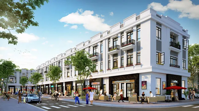 Vingroup ra mắt dự án Vincom Shophouse Biên Hòa ảnh 2