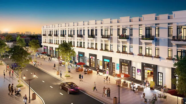 Vingroup ra mắt dự án Vincom Shophouse Biên Hòa ảnh 3