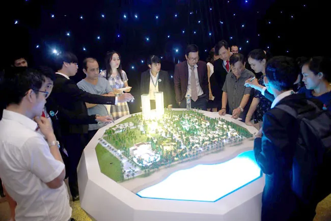 Biệt thự biển cao cấp Zenna Villas Long Hải hút nhà đầu tư trung niên ảnh 3