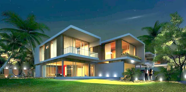 Mở bán dòng biệt thự biển Ocean Dunes