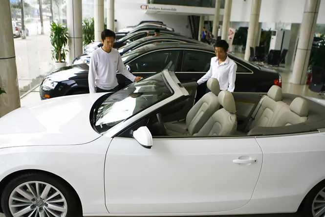 Doanh nghiệp muốn nhập xe cũ phải có giấy ủy quyền chính hãng