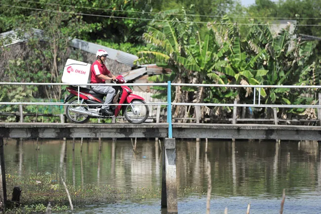 DKSH cam kết đồng hành cùng ASEAN
