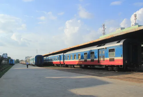 Ga Sài Gòn chạy thêm 12 đoàn tàu trong kỳ nghỉ lễ 2-9