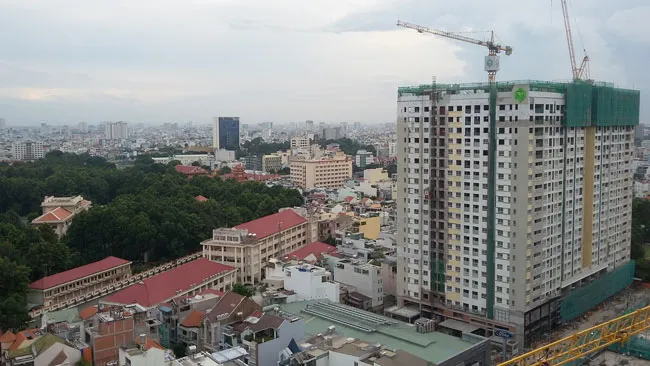 Cơ hội hiếm sở hữu căn hộ liền kề sân bay với ưu đãi lớn ảnh 1