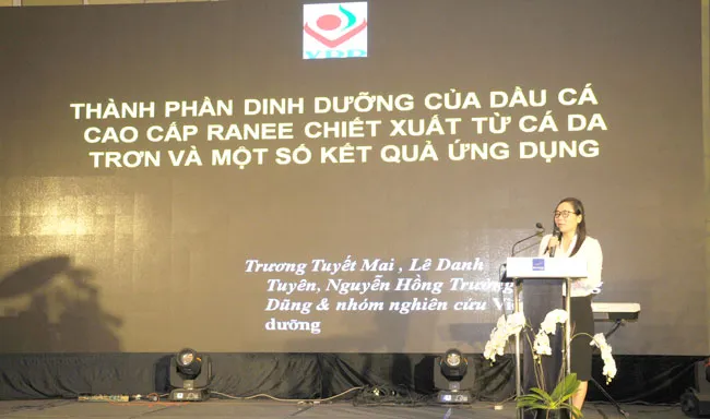 Hành trình chinh phục khẩu vị ảnh 1