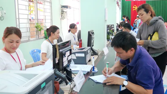  Đăng ký nhận bảo hiểm thất nghiệp ở Trung tâm Dịch vụ việc làm TPHCM 