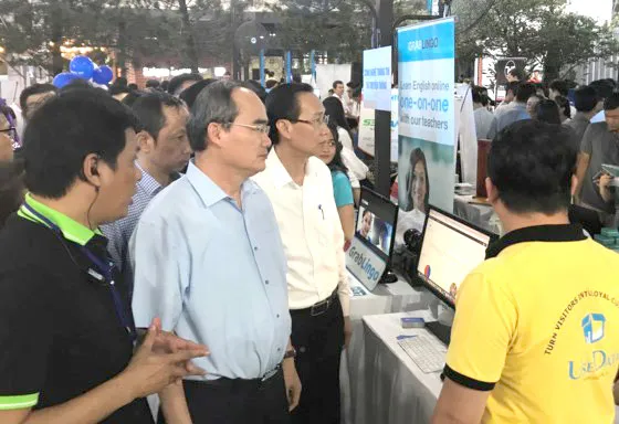 Xây cổng thông tin kết nối doanh nghiệp khởi nghiệp