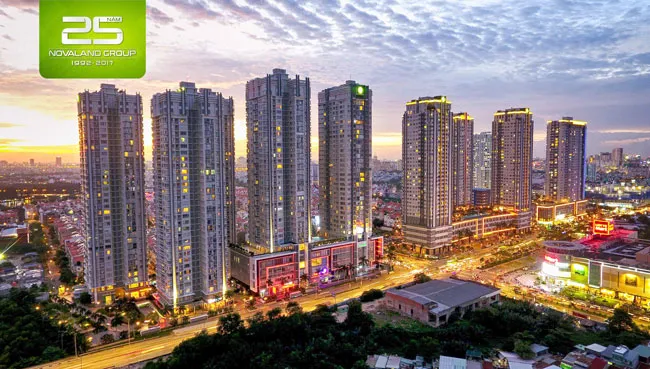 Tập đoàn Novaland – chặng đường 25 năm hình thành và phát triển ảnh 1
