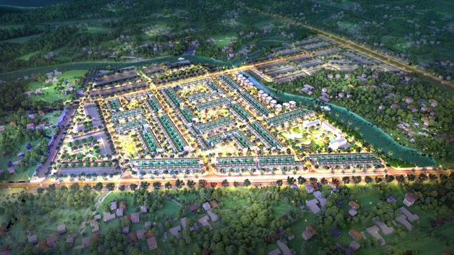 Cuộc chiến đón đầu hạ tầng khu Nam Sài Gòn ảnh 2