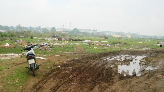 Dự án khu tái định cư 38ha phường Tân Thới Nhất (quận 12) kéo dài hơn 15 năm vẫn chưa đền bù, giải tỏa xong cho người dân để thu hồi đất 