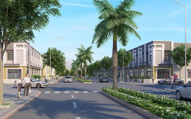 Khởi công khu đô thị mới HQC Trà Vinh