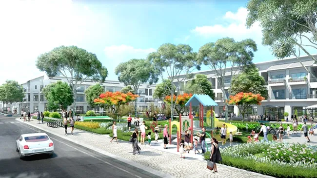 T&T Long Hậu chính thức ra mắt thị trường BĐS khu Nam Sài Gòn ảnh 2