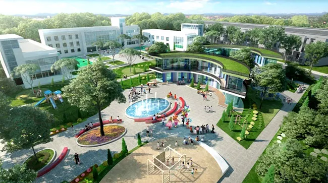 T&T Long Hậu chính thức ra mắt thị trường BĐS khu Nam Sài Gòn ảnh 3