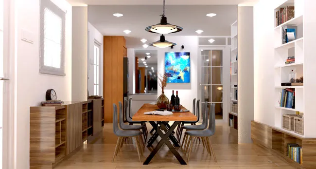 Cơ hội an cư tại EHomeS Nam Sài Gòn ảnh 1