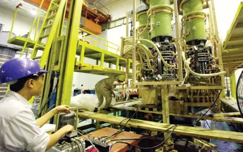 Chính phủ đề ra nhiệm vụ và giải pháp chủ yếu đẩy mạnh cơ cấu lại doanh nghiệp nhà nước.