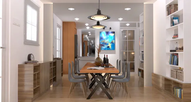 Chen chân nộp hồ sơ mua căn hộ đồng giá 658 triệu đồng ảnh 2