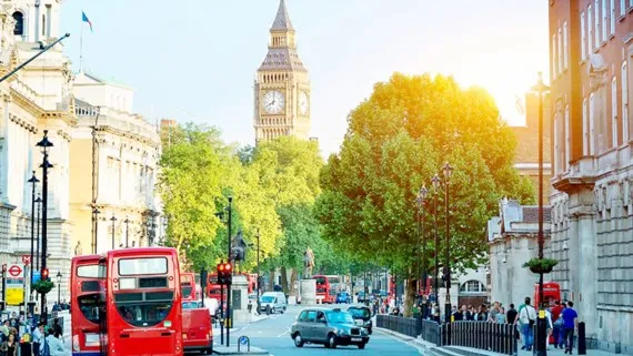 London là thành phố thân thiện nhất với nữ giới