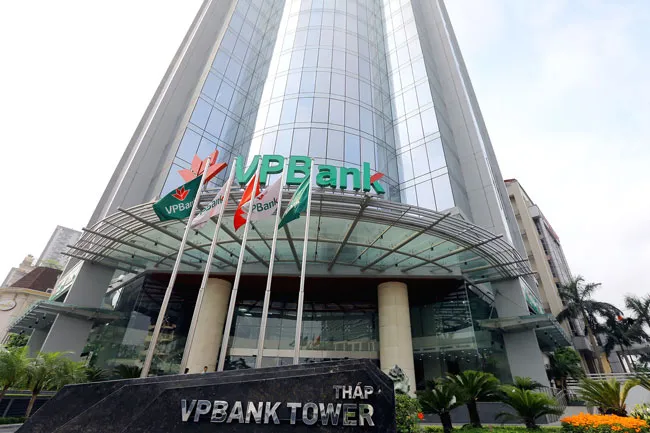 9 tháng, VPBank đạt lợi nhuận 5.635 tỷ đồng ảnh 1