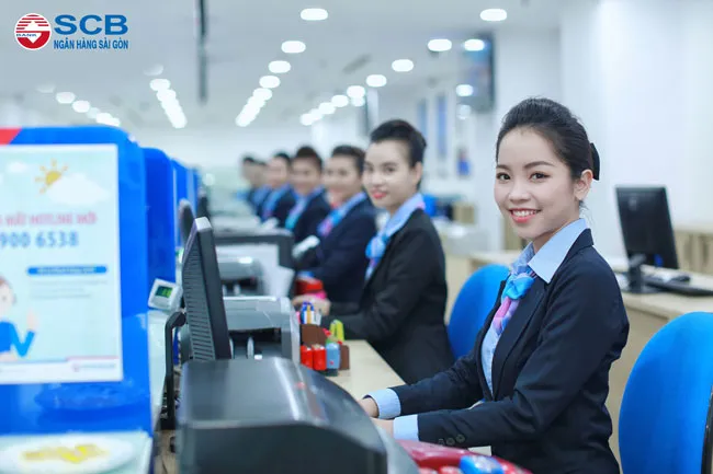 SCB tăng cường hỗ trợ khách hàng quản lý tài khoản tiền gửi