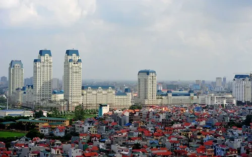 Tổng dư nợ tín dụng BĐS đạt trên 437.000 tỷ đồng