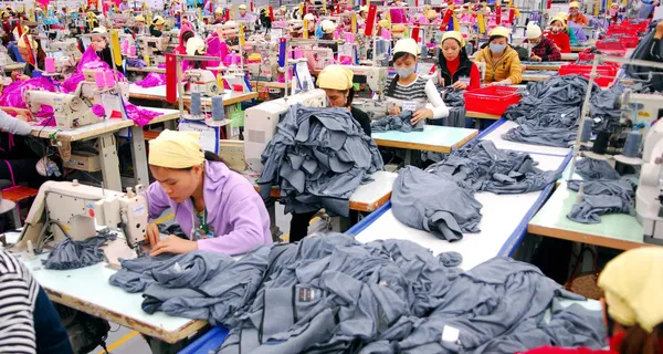 TPHCM kim ngạch xuất khẩu tăng