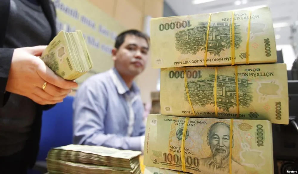 Tổng tài sản các tổ chức tín dụng đạt trên 9,2 triệu tỷ đồng